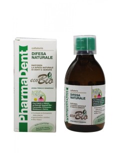 CURASEPT COLLUTORIO ECOBIO 300 ML PHARMADENT
