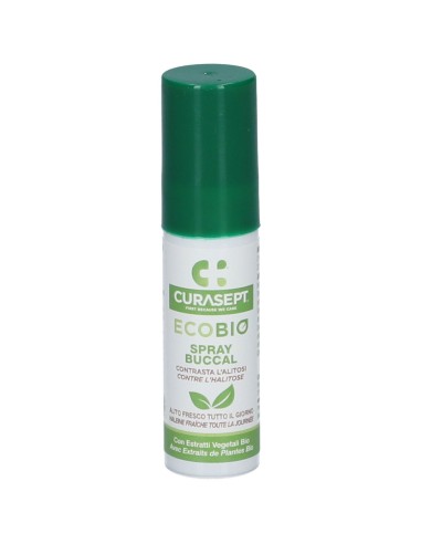 CURASEPT PHARMADENT ECOBIO SPRAY 20 ML