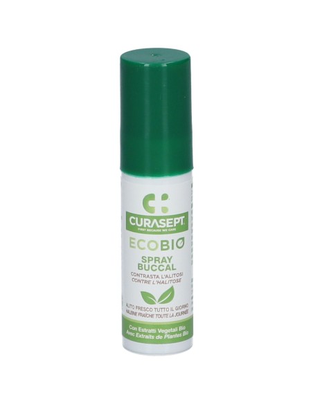 CURASEPT PHARMADENT ECOBIO SPRAY 20 ML