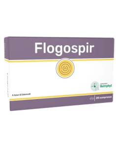 FLOGOSPIR 20 COMPRESSE
