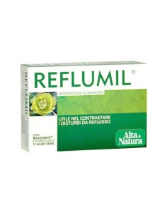 REFLUMIL 30 COMPRESSE BLISTER 30 G