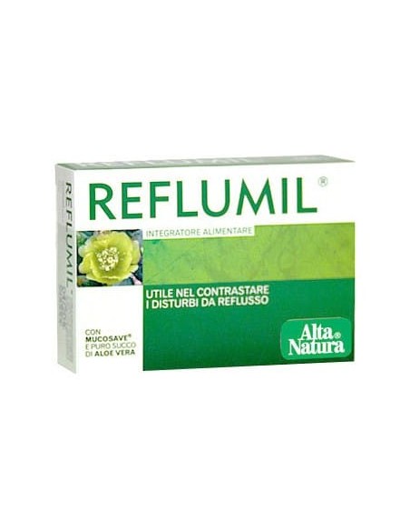 REFLUMIL 30 COMPRESSE BLISTER 30 G