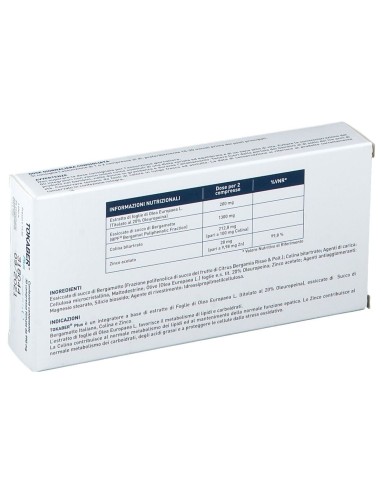 TOKABER PLUS 990MG 30 COMPRESSE