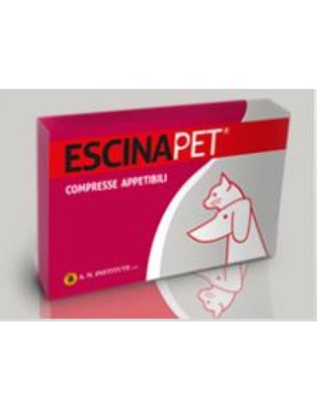 ESCINAPET PASTA ORALE 50 ML