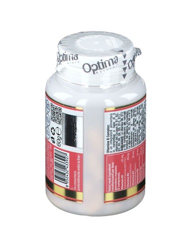 COLOURS OF LIFE VITAMINE B COMPLEX 60 COMPRESSE 1000 MG