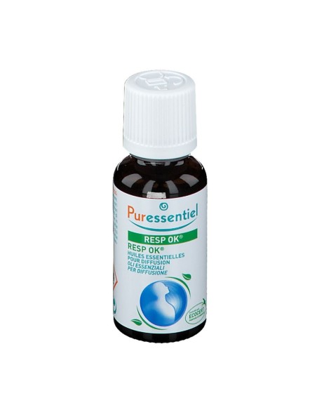 PURESSENTIEL MISCELA RESPIRAZIONE 30 ML
