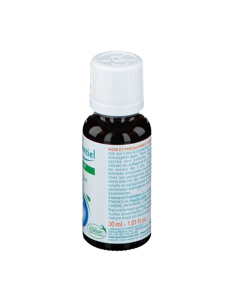 PURESSENTIEL MISCELA RESPIRAZIONE 30 ML