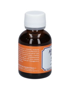 ARNICA FORTE OLIO PURO 50 ML