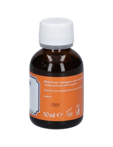 ARNICA FORTE OLIO PURO 50 ML
