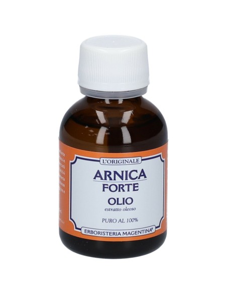 ARNICA FORTE OLIO PURO 50 ML