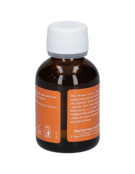ARNICA FORTE OLIO PURO 50 ML