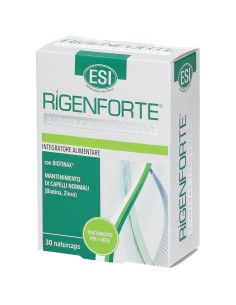 ESI RIGENFORTE 30 NATURCAPS RETARD