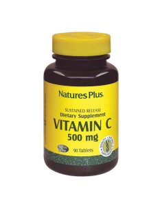 VITAMINA C 500 S/R 90 TAVOLETTE