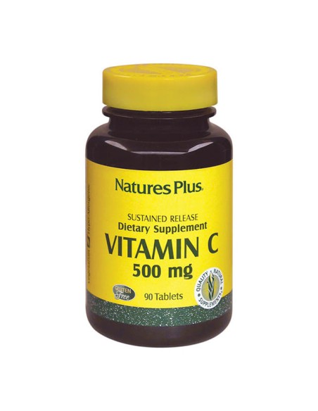 VITAMINA C 500 S/R 90 TAVOLETTE
