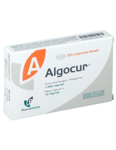 ALGOCUR 20 COMPRESSE FILMATE