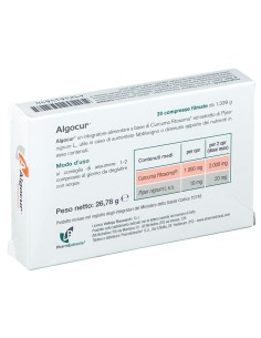 ALGOCUR 20 COMPRESSE FILMATE 2