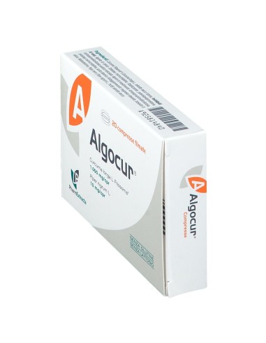ALGOCUR 20 COMPRESSE FILMATE