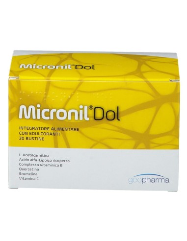 MICRONIL DOL 30 BUSTINE 90 G