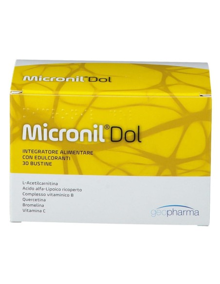 MICRONIL DOL 30 BUSTINE 90 G