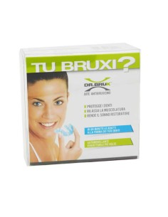 DR BRUX BITE NOTTURNO INFERIORE