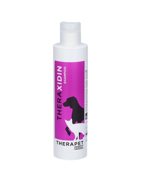 THERAXIDIN SHAMPOO 200 ML
