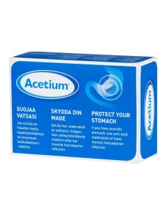 ACETIUM 60 CAPSULE