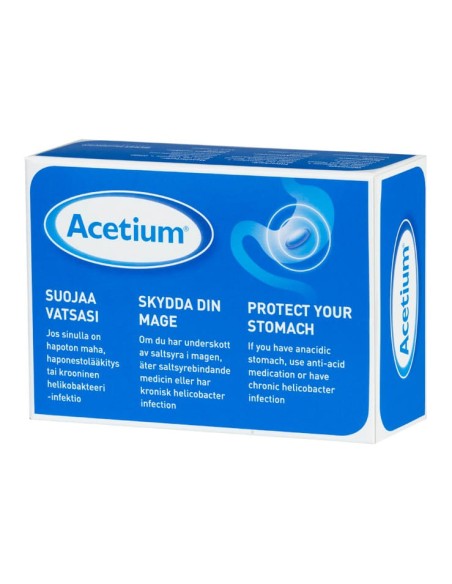 ACETIUM 60 CAPSULE