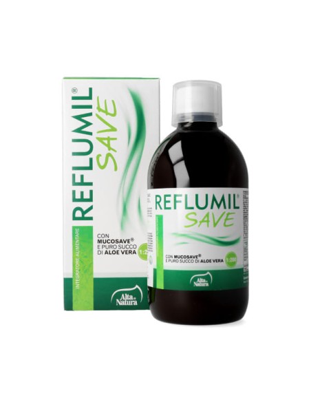 REFLUMIL SAVE SOLUZIONE FLACONE 500 ML