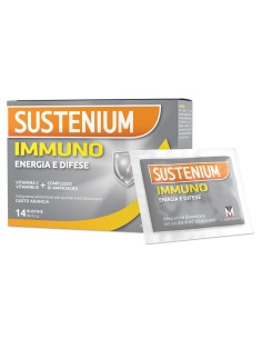 SUSTENIUM IMMUNO ENERGY 14 BUSTINE DA 4,5 G
