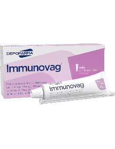 IMMUNOVAG TUBO 35 ML CON 5 APPLICATORI