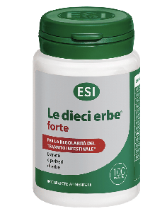 ESI LE DIECI ERBE+FORTE 100 OVALETTE