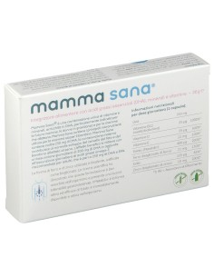 MAMMASANA 30 CAPSULE