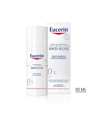 EUCERIN ANTIROSE TRATTAMENTO LENITIVO NOTTE 50ML