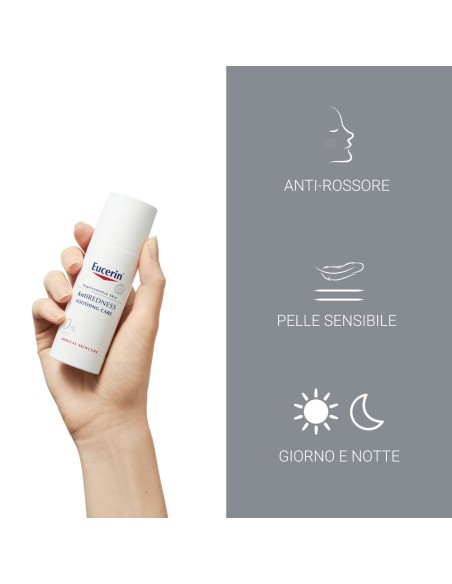 EUCERIN ANTIROSE TRATTAMENTO LENITIVO NOTTE 50ML