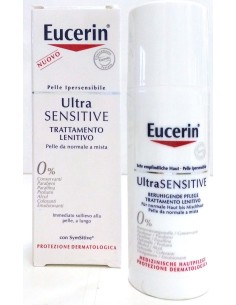 EUCERIN ULTRASENSITIVE LENITIVO 50 ML 2