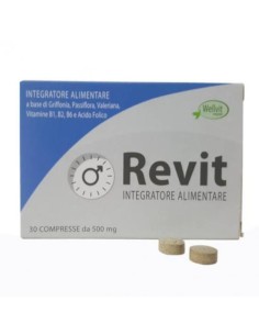 REVIT 30 COMPRESSE 15 G