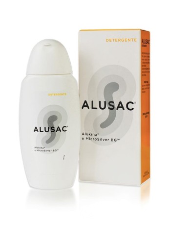 ALUSAC DETERGENTE FLACONE 125 ML
