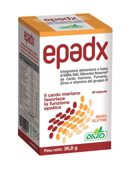EPADX 40 CAPSULE