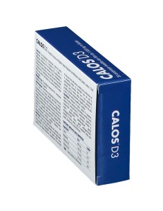 CALOS D3 30 COMPRESSE 2