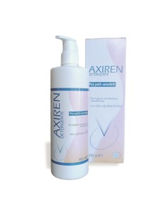 AXIREN DETERGENTE FLACONE 400 ML