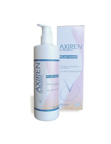 AXIREN DETERGENTE FLACONE 400 ML