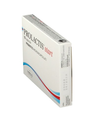 PROLACTIS START 10 CAPSULE