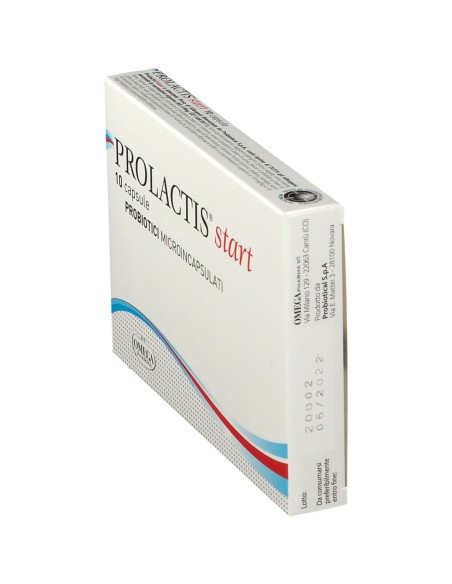 PROLACTIS START 10 CAPSULE