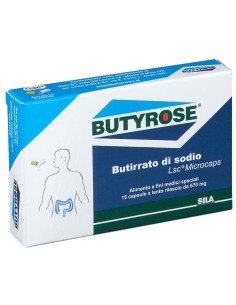 BUTYROSE LSC 15 MICROCAPSULE