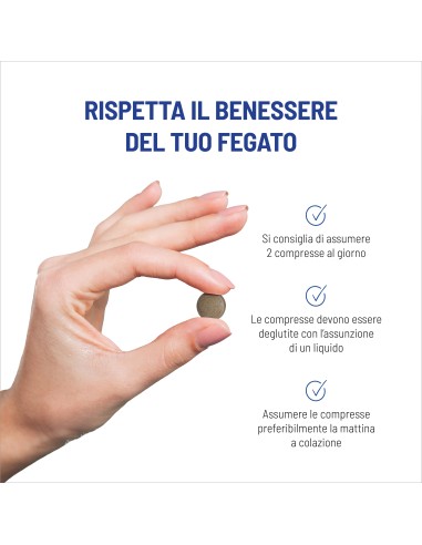 TOP FEGATO CON ALOE 30 COMPRESSE