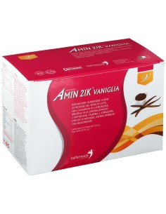 AMIN 21K VANIGLIA 327,81 G