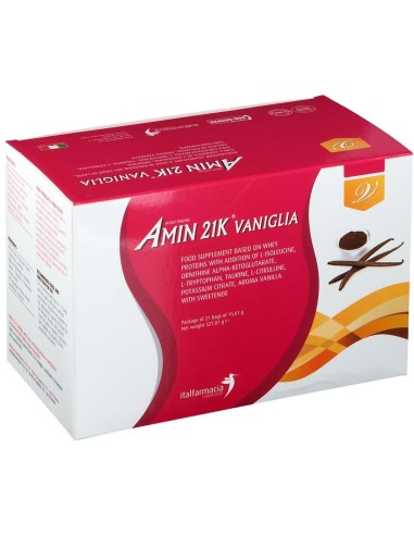 AMIN 21K VANIGLIA 327,81 G