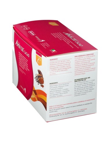 AMIN 21K CACAO 336 G