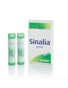SINALIA 2 TUBI GRANULI 160 G
