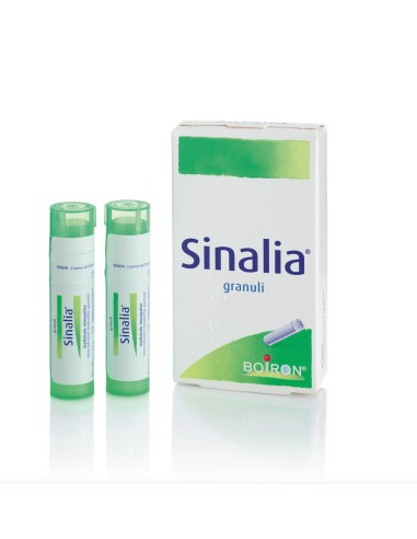 SINALIA 2 TUBI GRANULI 160 G